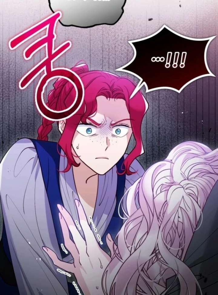 A Beast Swallowed by a Flower Chapter 105 - Page 7