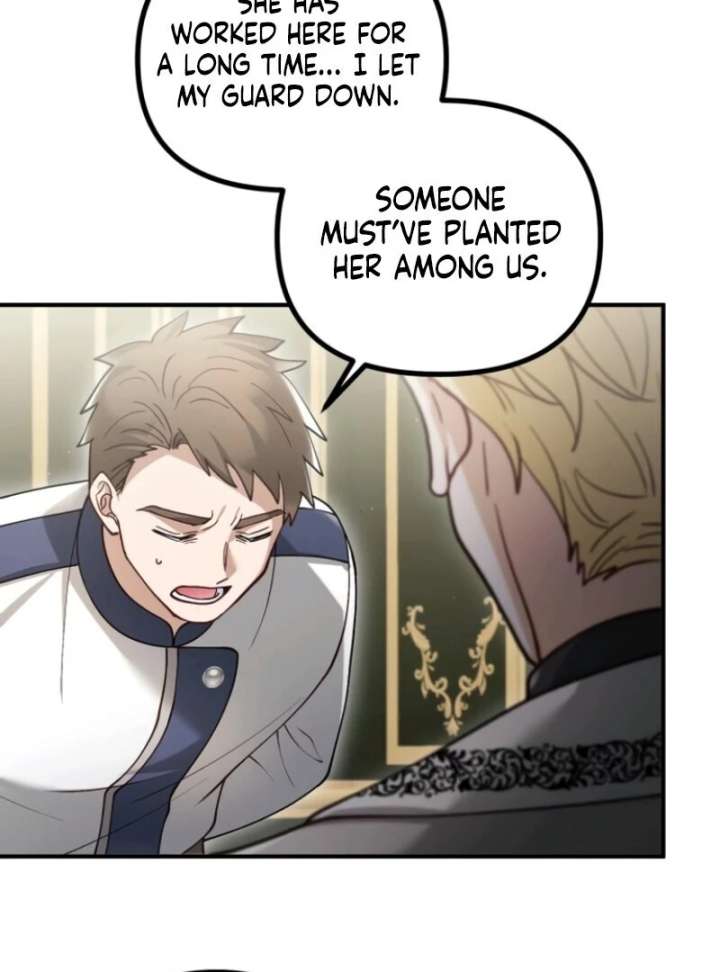 A Beast Swallowed by a Flower Chapter 105 - Page 70