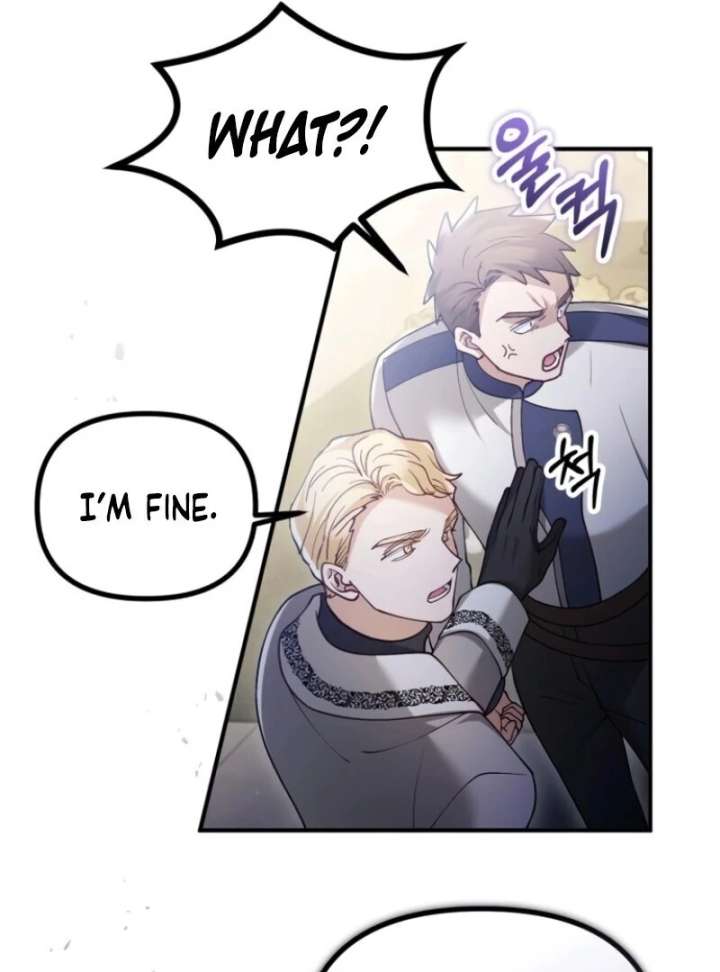 A Beast Swallowed by a Flower Chapter 105 - Page 82