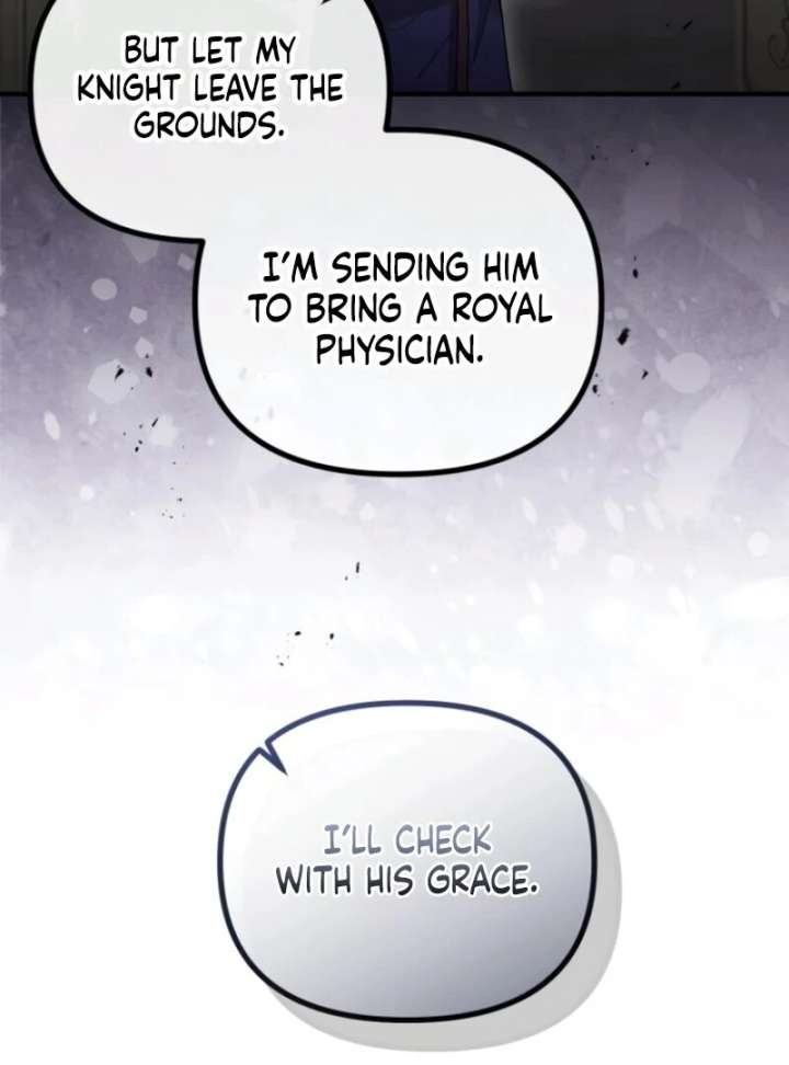 A Beast Swallowed by a Flower Chapter 105 - Page 86