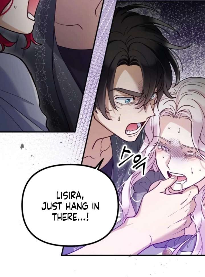 A Beast Swallowed by a Flower Chapter 105 - Page 9