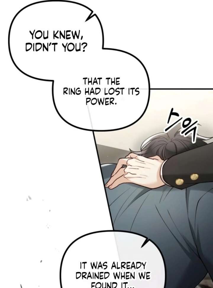 A Beast Swallowed by a Flower Chapter 106 - Page 41