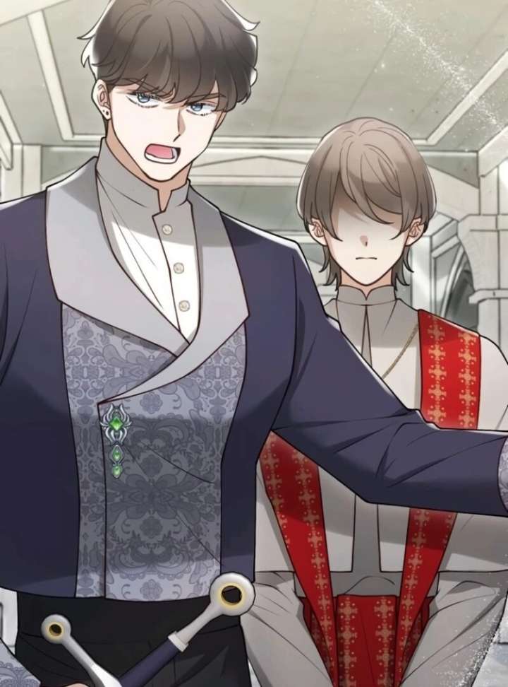 A Beast Swallowed by a Flower Chapter 106 - Page 60