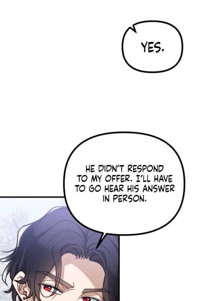 A Beast Swallowed by a Flower Chapter 106 - Page 8