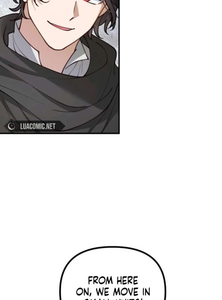 A Beast Swallowed by a Flower Chapter 106 - Page 9