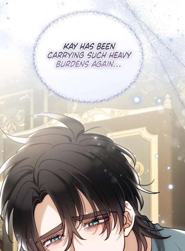 A Beast Swallowed by a Flower Chapter 107 - Page 112