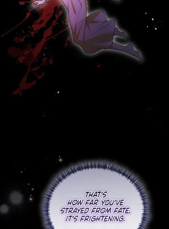 A Beast Swallowed by a Flower Chapter 107 - Page 45