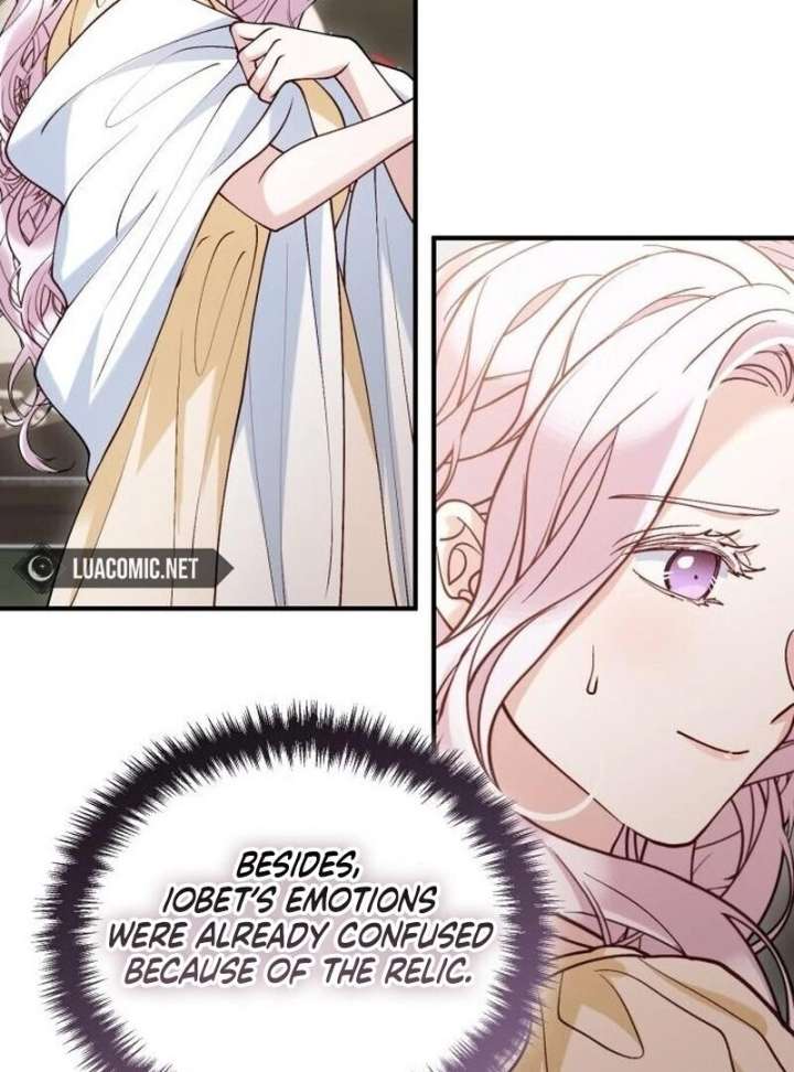 A Beast Swallowed by a Flower Chapter 108 - Page 102