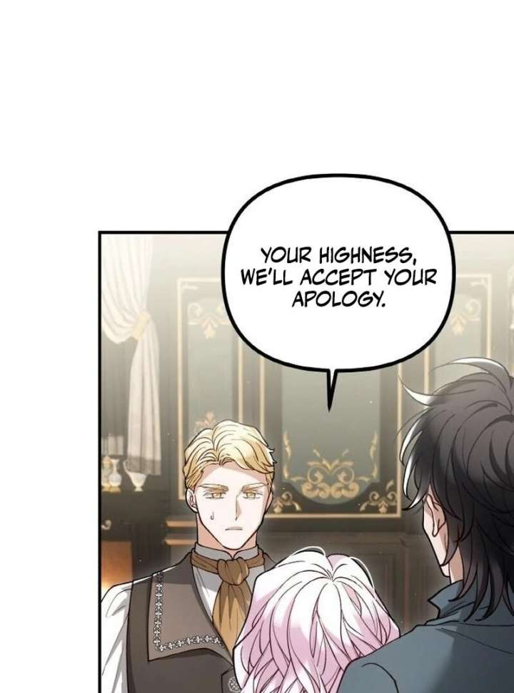 A Beast Swallowed by a Flower Chapter 108 - Page 121