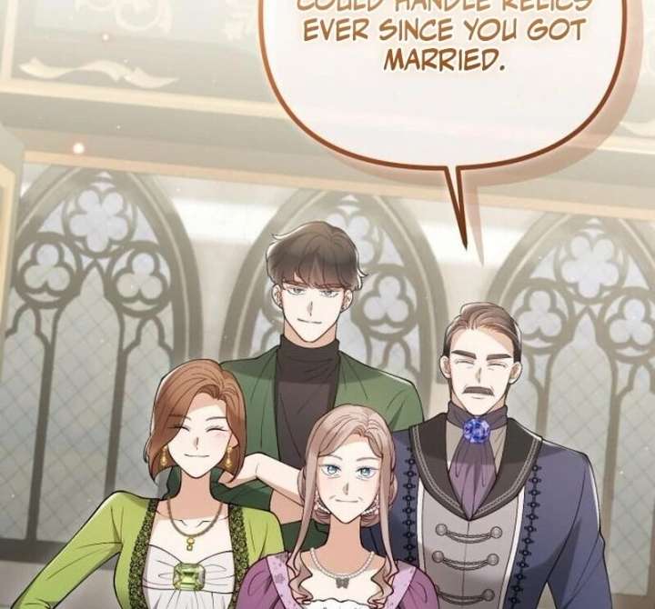 A Beast Swallowed by a Flower Chapter 108 - Page 81