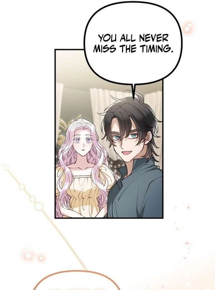 A Beast Swallowed by a Flower Chapter 108 - Page 83