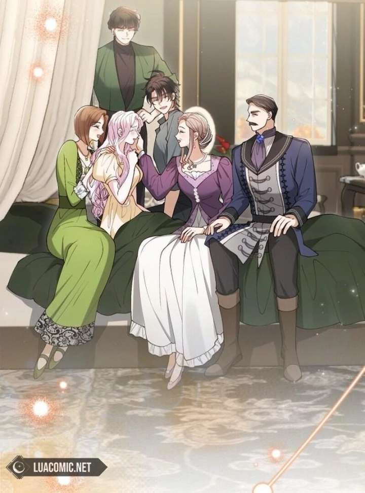 A Beast Swallowed by a Flower Chapter 108 - Page 89