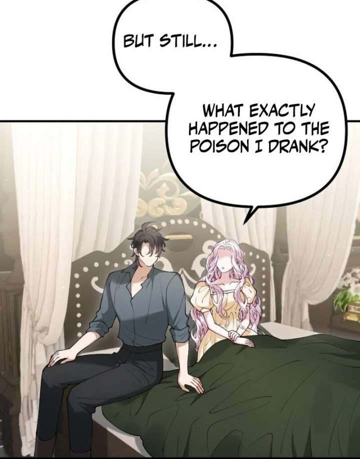 A Beast Swallowed by a Flower Chapter 108 - Page 96