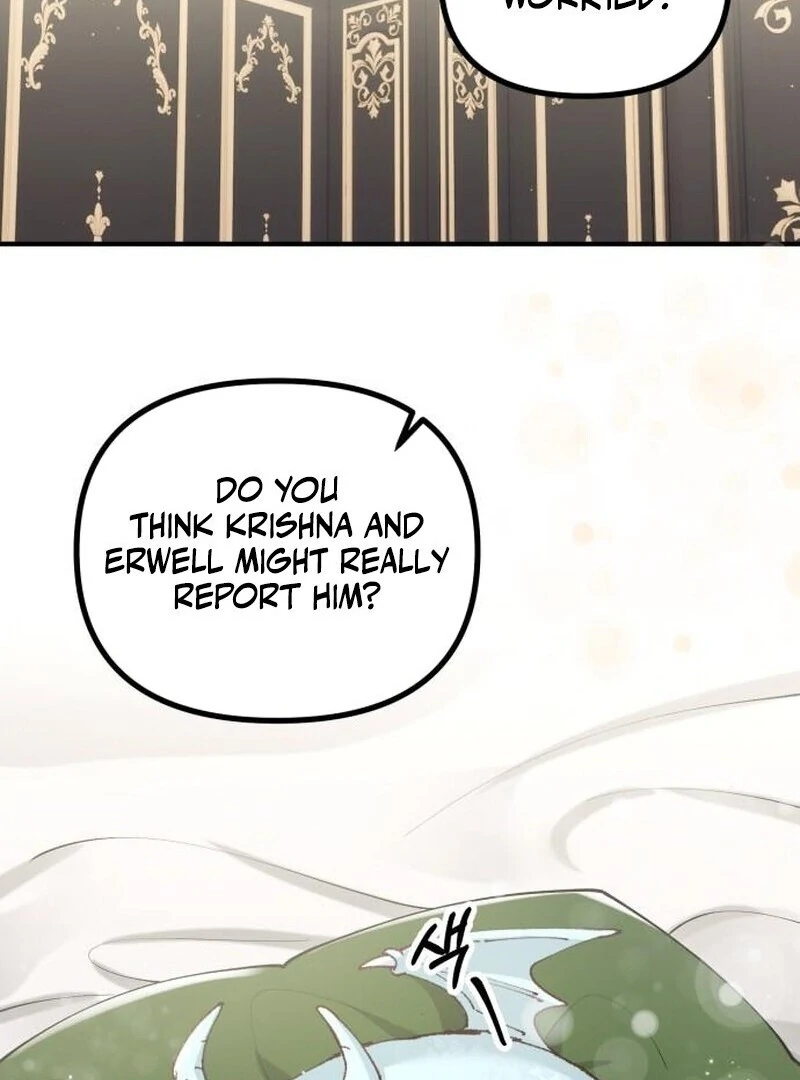 A Beast Swallowed by a Flower Chapter 109 - Page 3