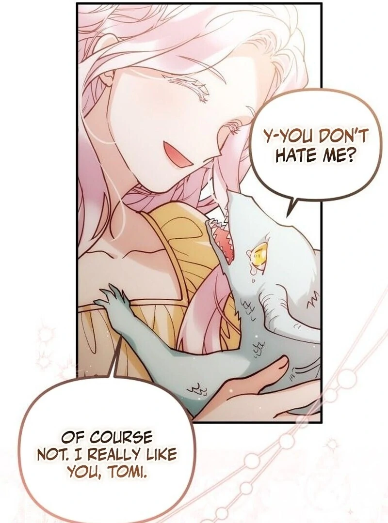 A Beast Swallowed by a Flower Chapter 109 - Page 43