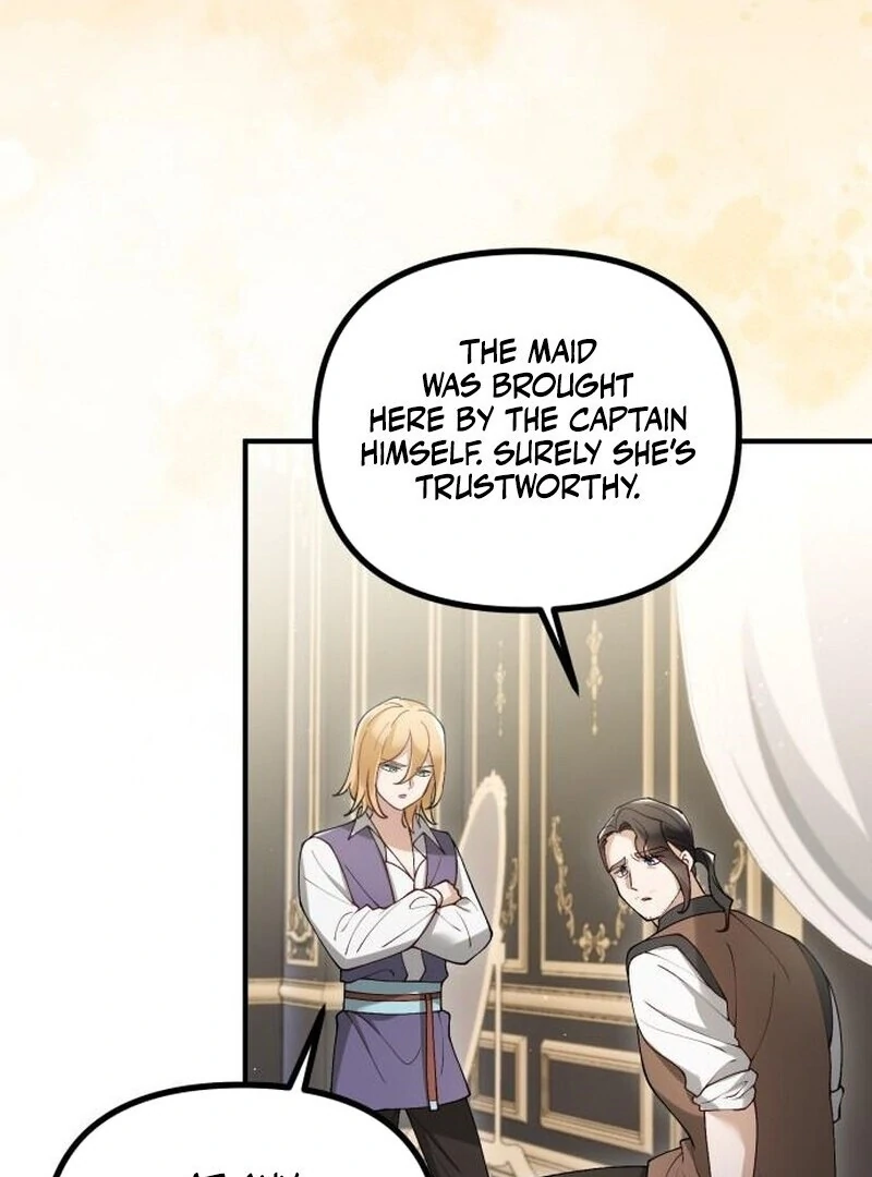 A Beast Swallowed by a Flower Chapter 109 - Page 5