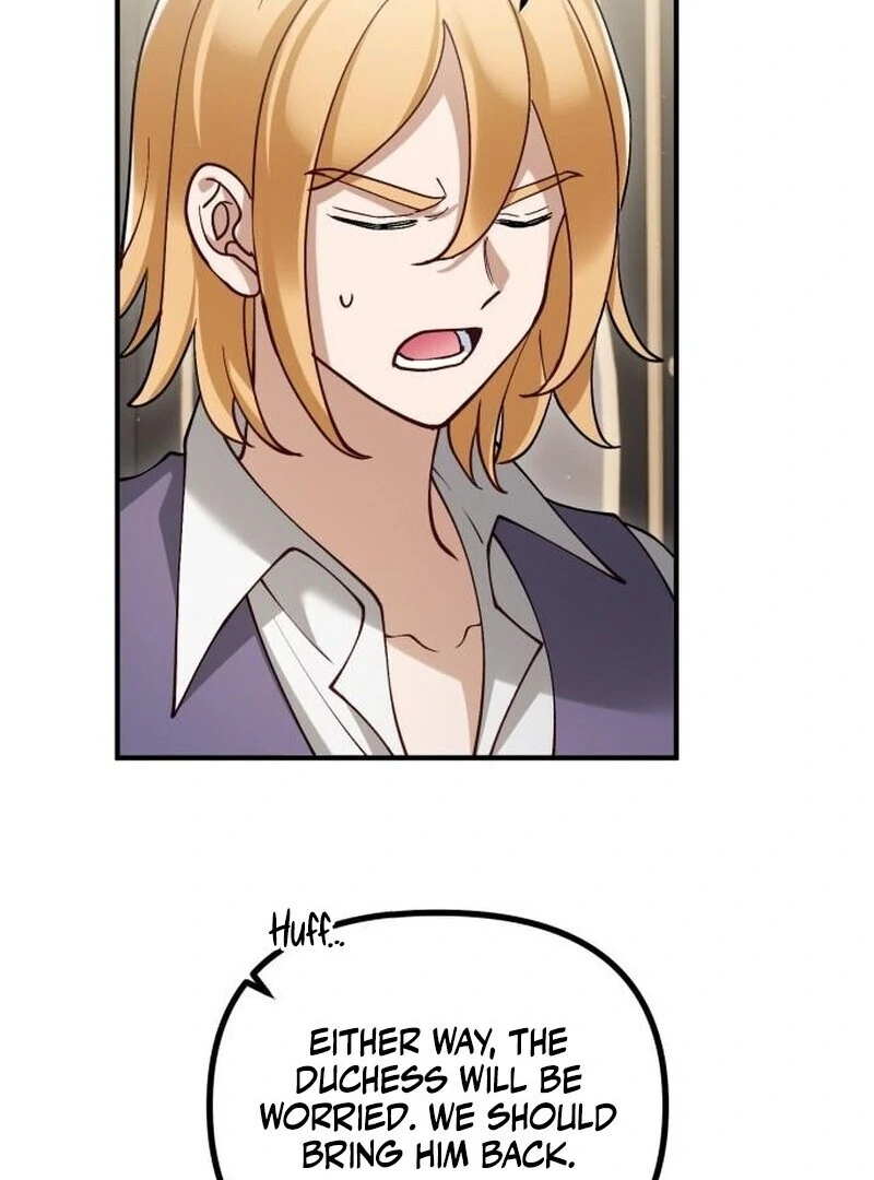 A Beast Swallowed by a Flower Chapter 109 - Page 7