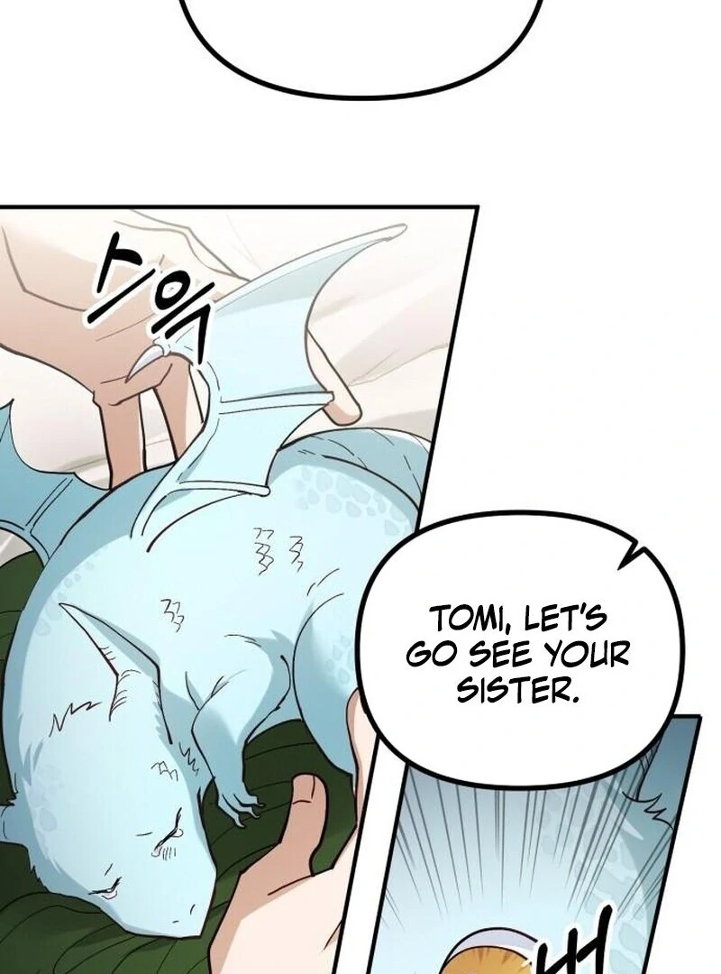 A Beast Swallowed by a Flower Chapter 109 - Page 8