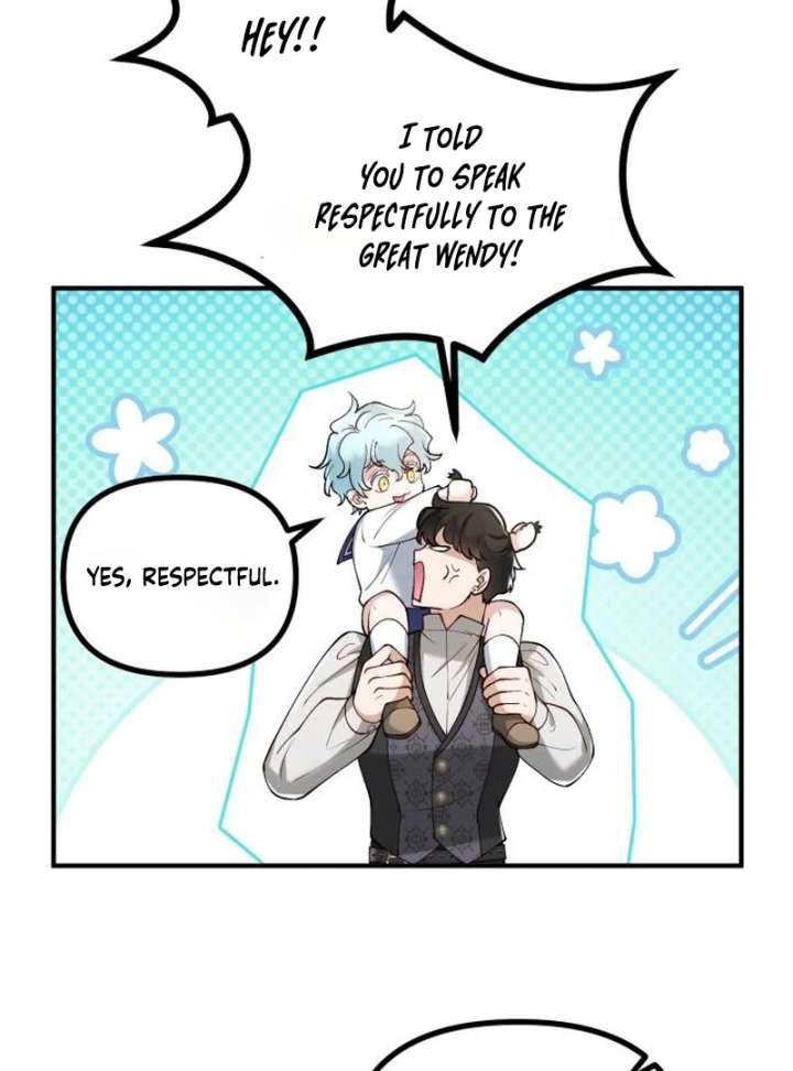 A Beast Swallowed by a Flower Chapter 110 - Page 10