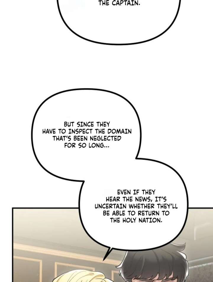 A Beast Swallowed by a Flower Chapter 110 - Page 25