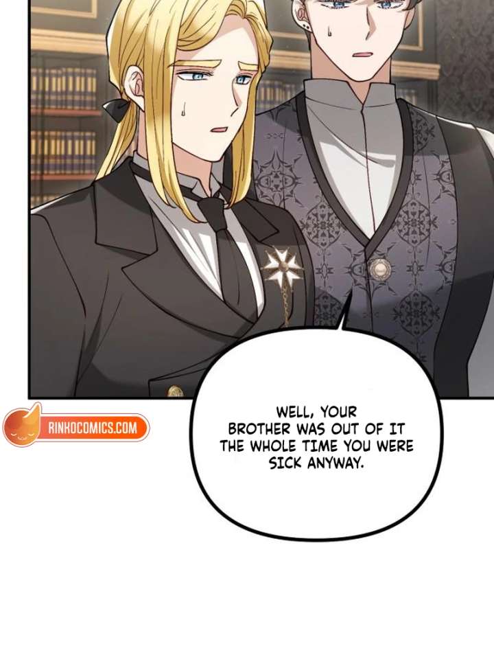 A Beast Swallowed by a Flower Chapter 110 - Page 26