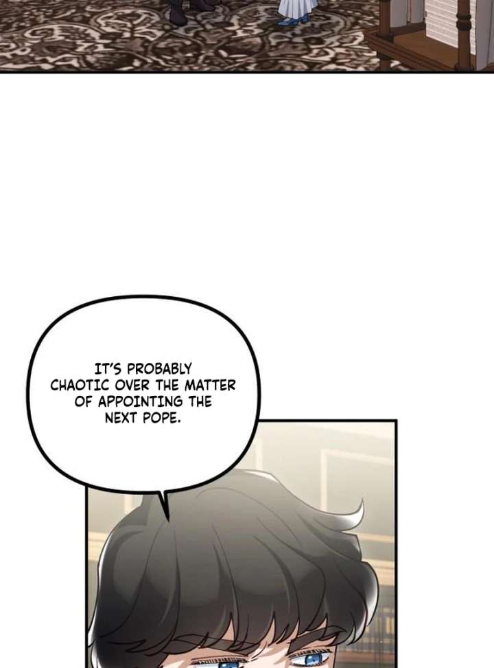 A Beast Swallowed by a Flower Chapter 110 - Page 28