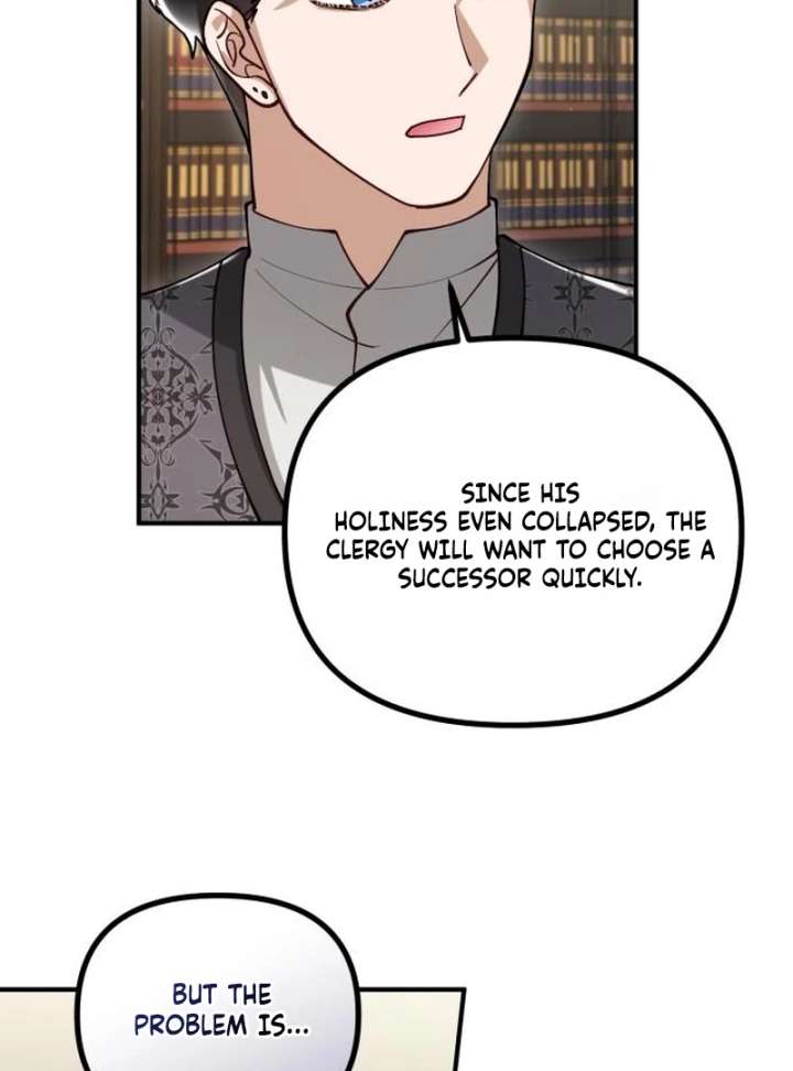 A Beast Swallowed by a Flower Chapter 110 - Page 29