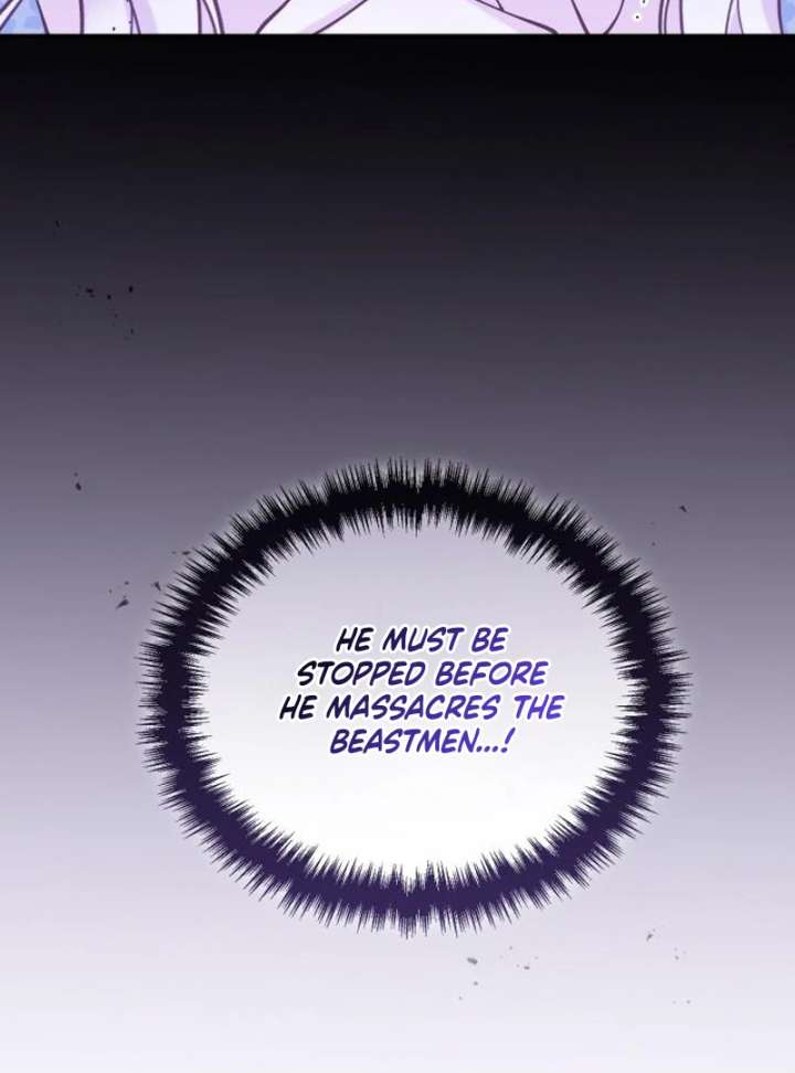 A Beast Swallowed by a Flower Chapter 110 - Page 34