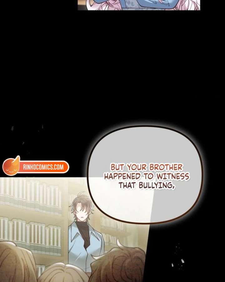 A Beast Swallowed by a Flower Chapter 110 - Page 51