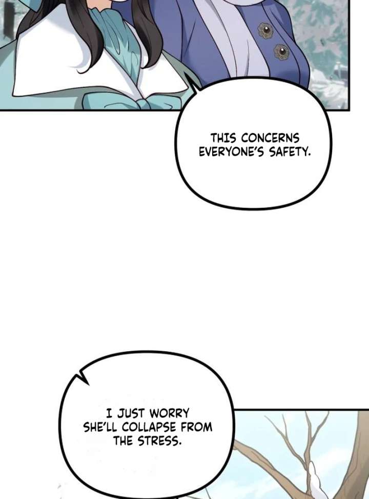 A Beast Swallowed by a Flower Chapter 110 - Page 73