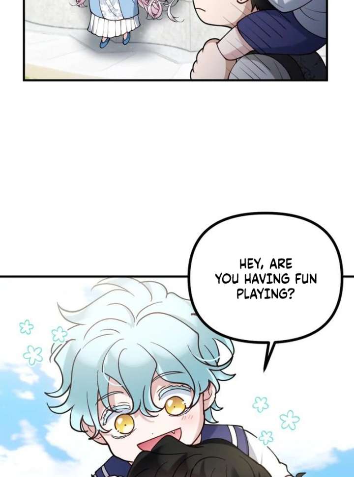 A Beast Swallowed by a Flower Chapter 110 - Page 8