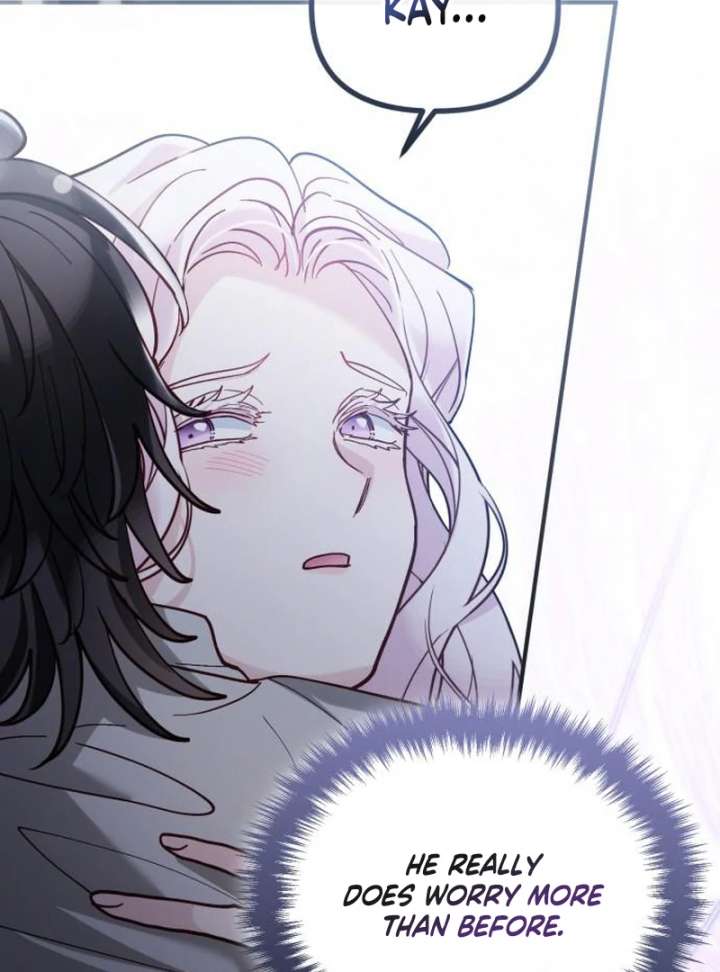 A Beast Swallowed by a Flower Chapter 110 - Page 97