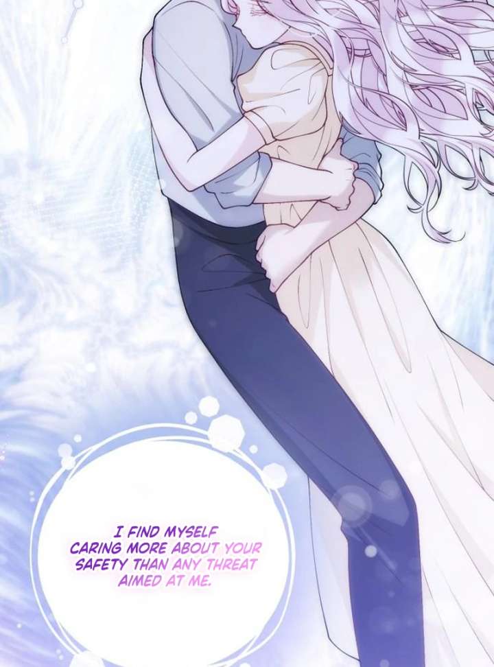 A Beast Swallowed by a Flower Chapter 110 - Page 99