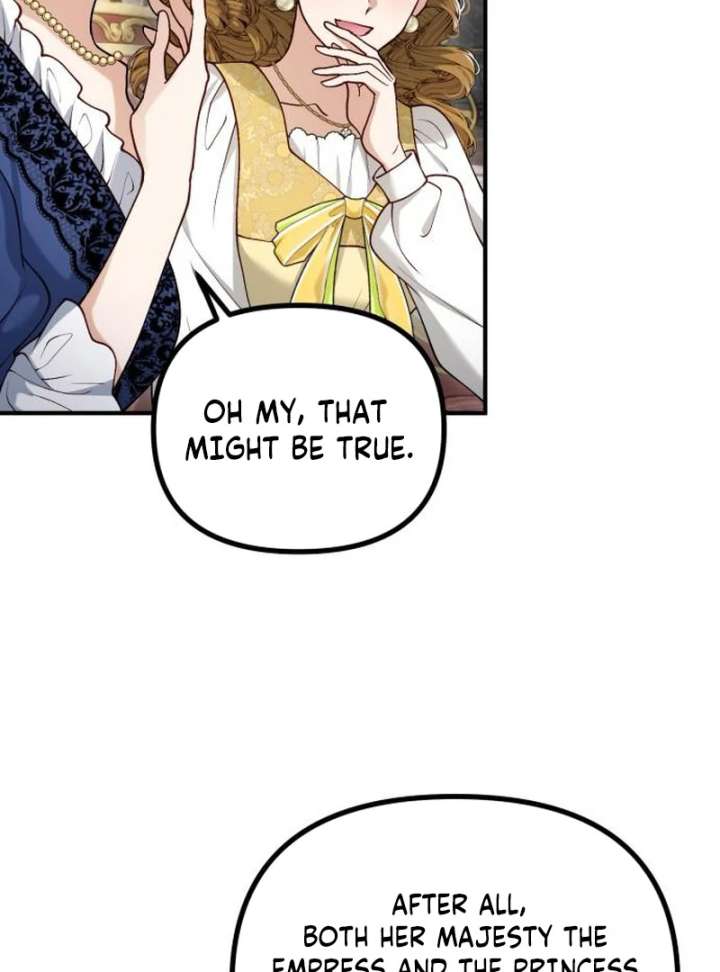 A Beast Swallowed by a Flower Chapter 111 - Page 48