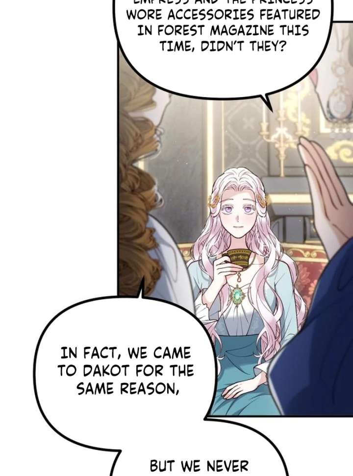 A Beast Swallowed by a Flower Chapter 111 - Page 49