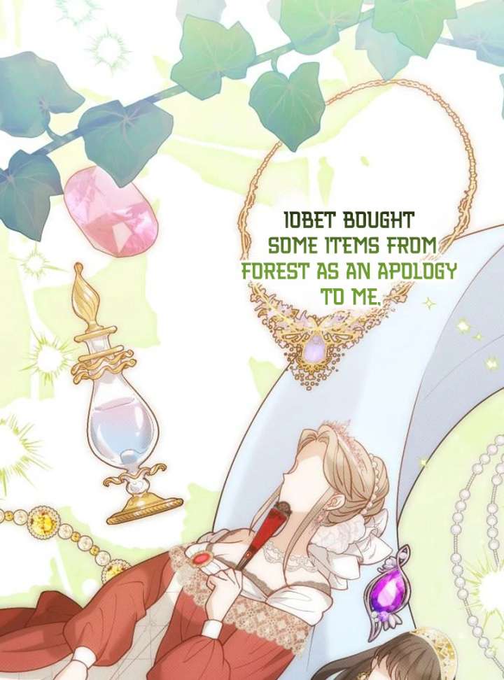 A Beast Swallowed by a Flower Chapter 111 - Page 52