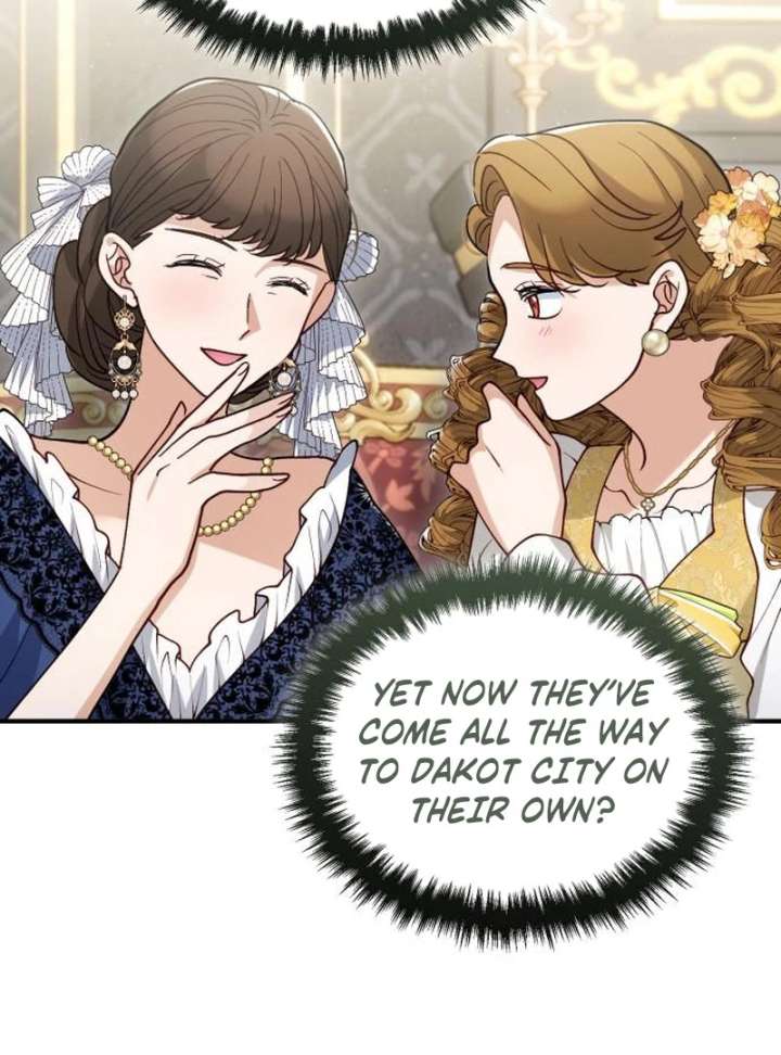 A Beast Swallowed by a Flower Chapter 111 - Page 55