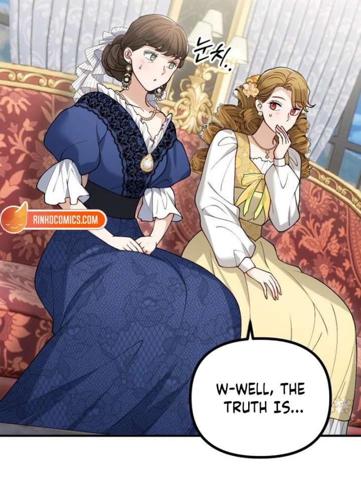 A Beast Swallowed by a Flower Chapter 111 - Page 58