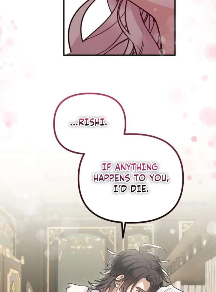 A Beast Swallowed by a Flower Chapter 111 - Page 6