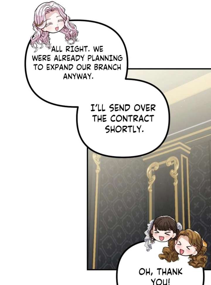 A Beast Swallowed by a Flower Chapter 111 - Page 65