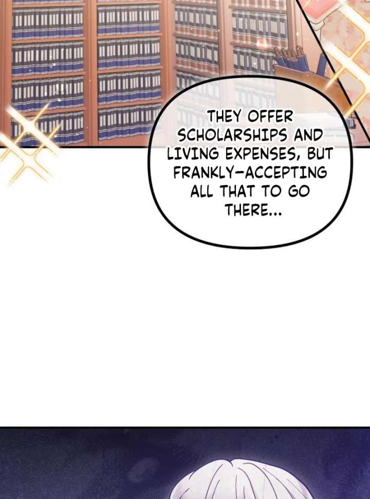 A Beast Swallowed by a Flower Chapter 111 - Page 73