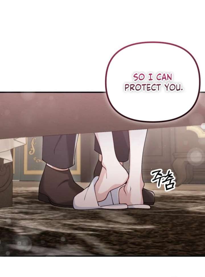 A Beast Swallowed by a Flower Chapter 111 - Page 9