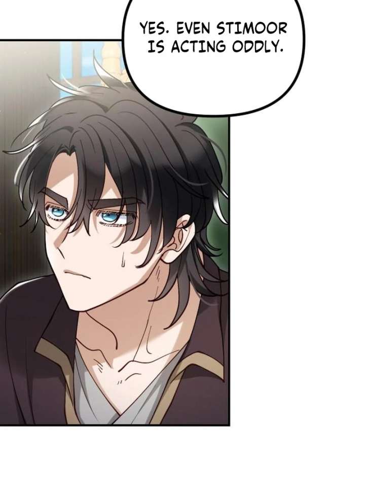 A Beast Swallowed by a Flower Chapter 111 - Page 94