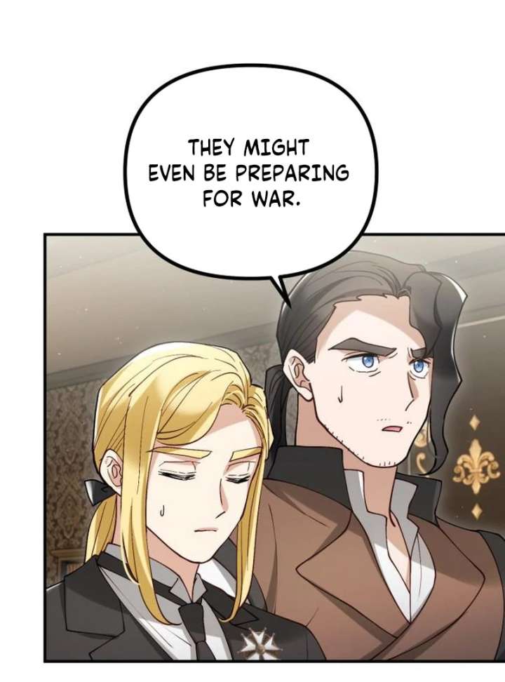 A Beast Swallowed by a Flower Chapter 111 - Page 95