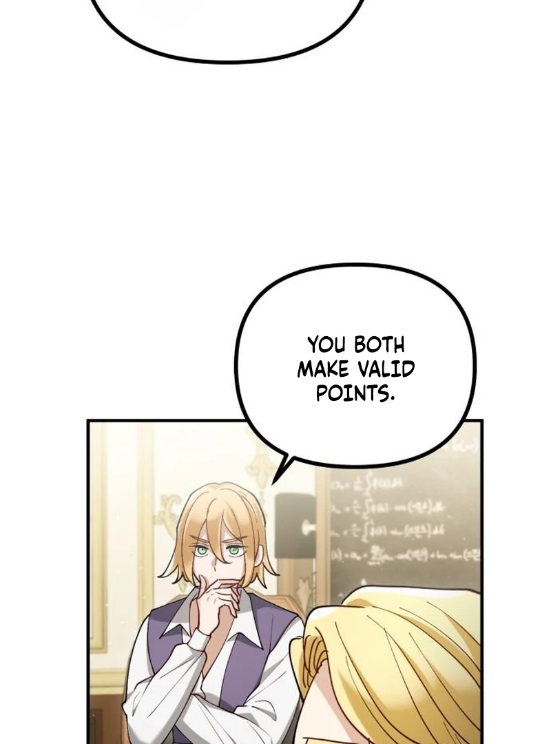 A Beast Swallowed by a Flower Chapter 112 - Page 10