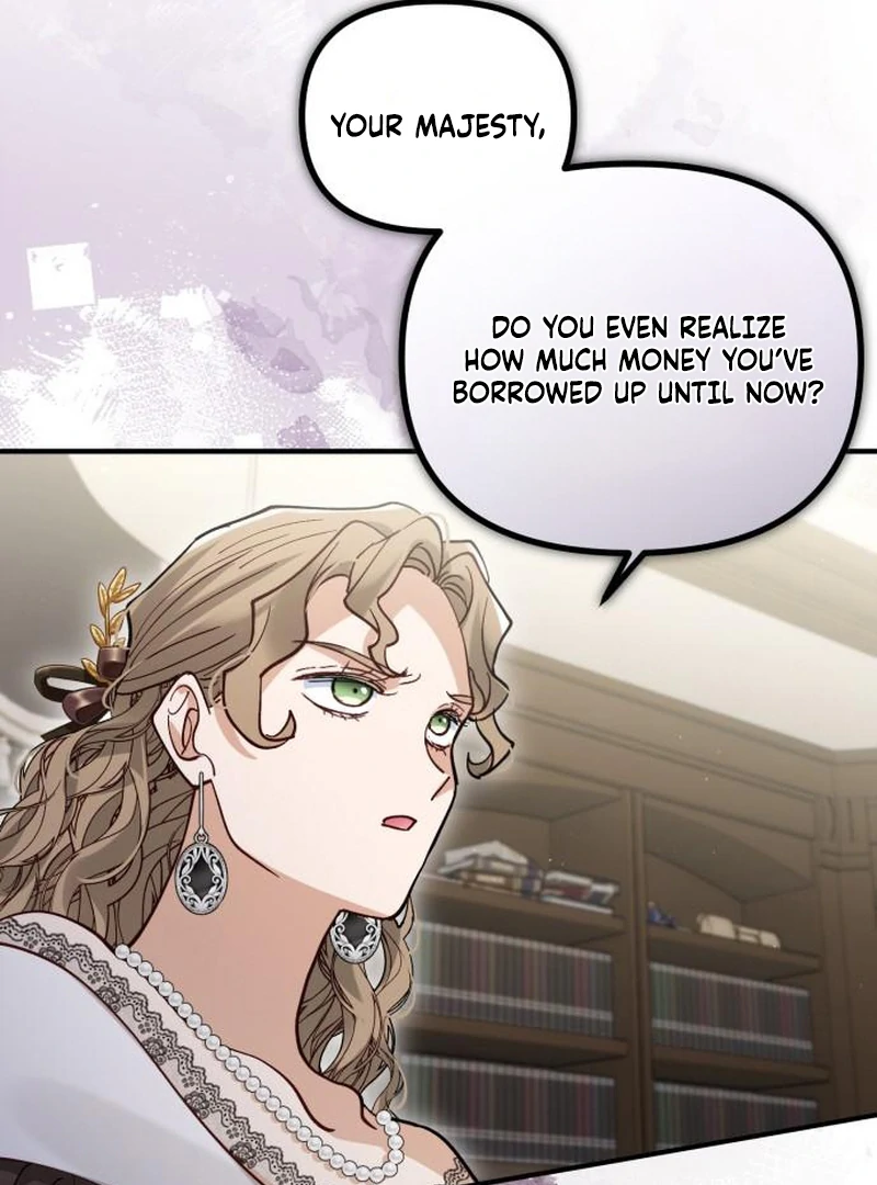 A Beast Swallowed by a Flower Chapter 112 - Page 104