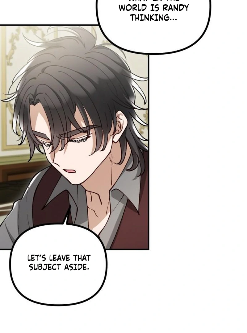 A Beast Swallowed by a Flower Chapter 112 - Page 17