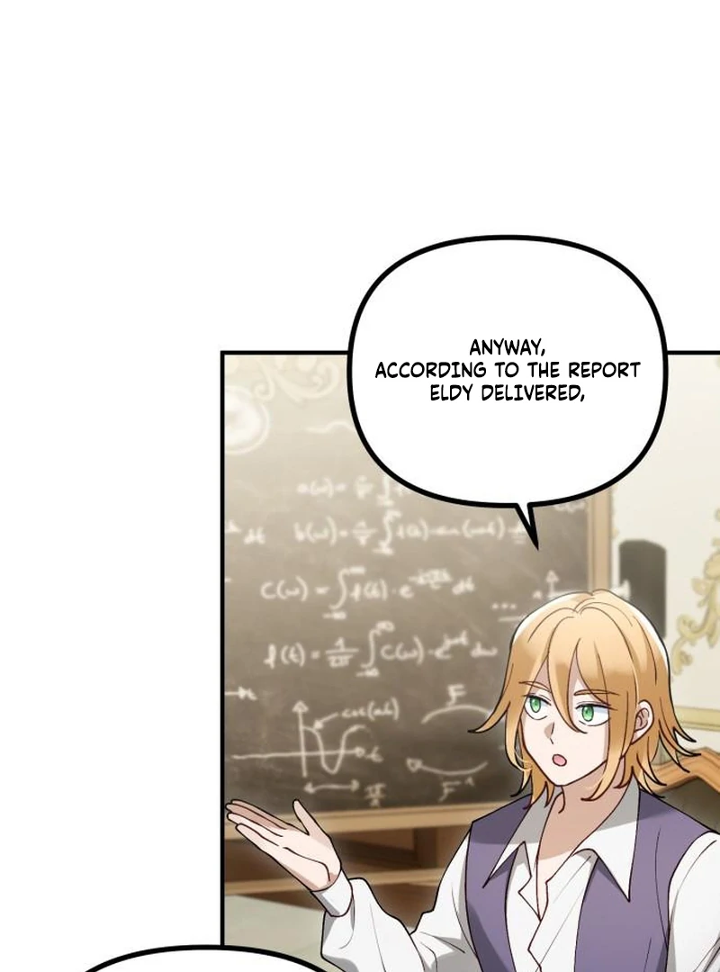 A Beast Swallowed by a Flower Chapter 112 - Page 18