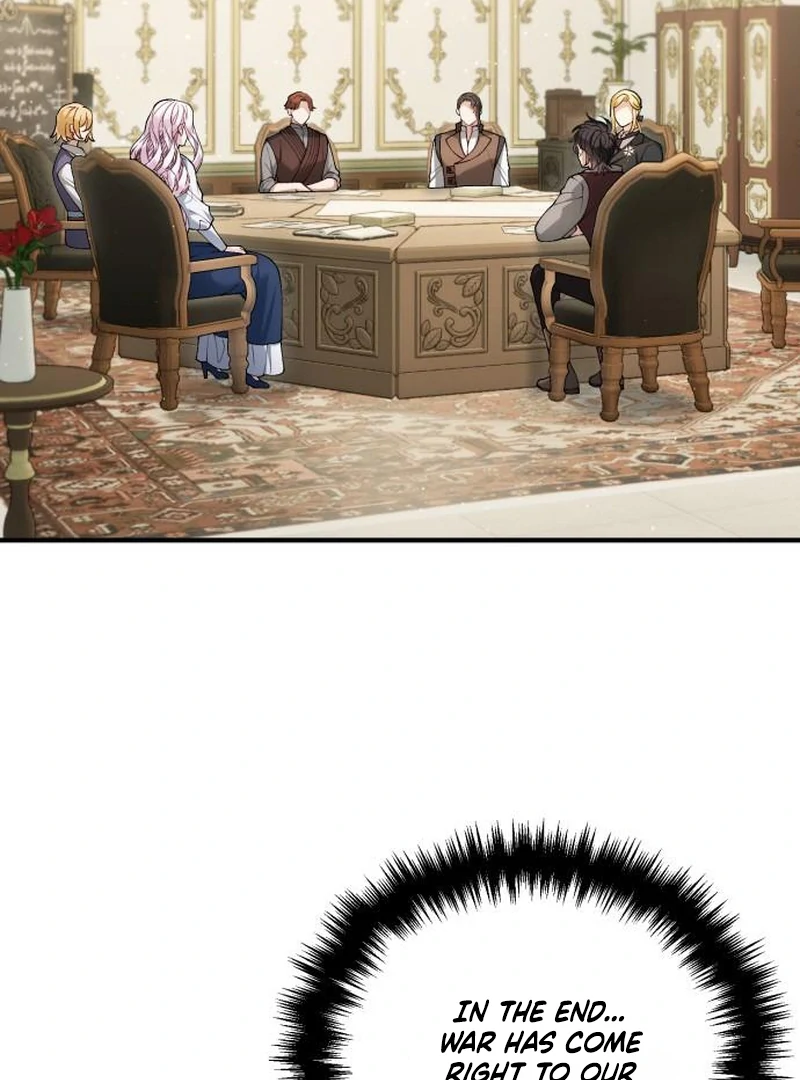 A Beast Swallowed by a Flower Chapter 112 - Page 2