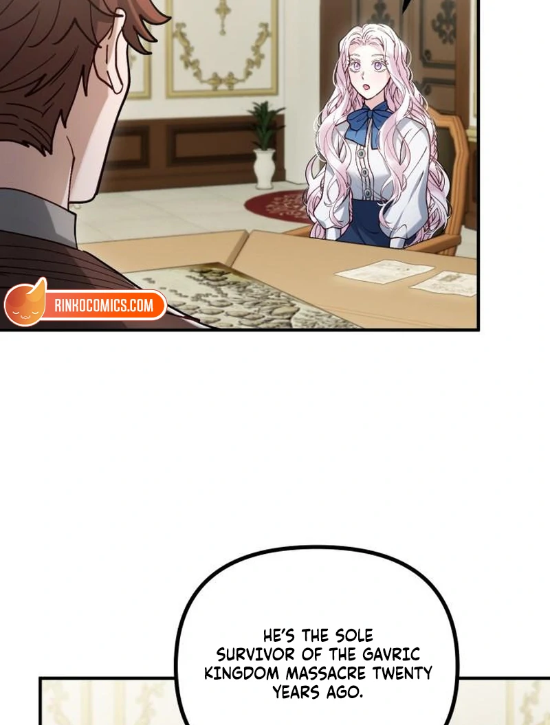 A Beast Swallowed by a Flower Chapter 112 - Page 25